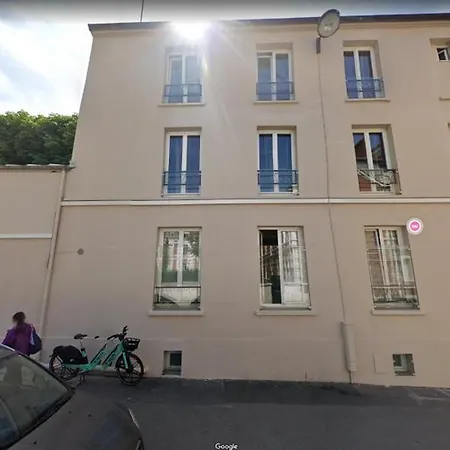 03 Tour Eiffel Pour 7 Personnes Apartment *